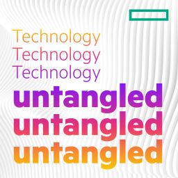 Podcast thumbnail for Technology Untangled