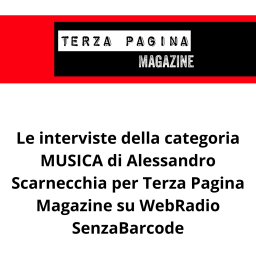 Podcast thumbnail for WebRadio SenzaBarcode
