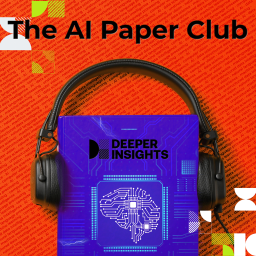 Podcast thumbnail for The AI Paper Club