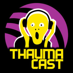 Podcast thumbnail for ThaumaCast