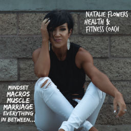 Podcast thumbnail for Natalie Flowers