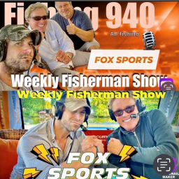 Podcast thumbnail for Weekly Fisherman