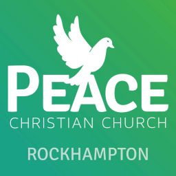 Podcast thumbnail for Peace Christian Church - Rockhampton