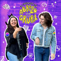Podcast thumbnail for El podcast de Abrazo Grupal