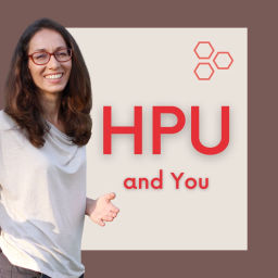 Podcast thumbnail for HPU and You - raus aus Erschöpfung, Reizdarm, Ängsten und Depressionen