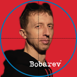 Podcast thumbnail for Михаил Бобарев | Michael Bobarev