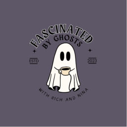 Podcast thumbnail for Fascinated by ghosts