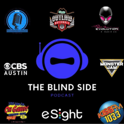 Podcast thumbnail for THE BLIND SIDE PODCAST