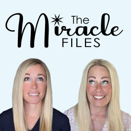 Podcast thumbnail for The Miracle Files