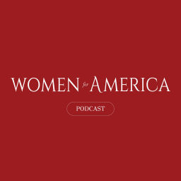 Podcast thumbnail for Women for America