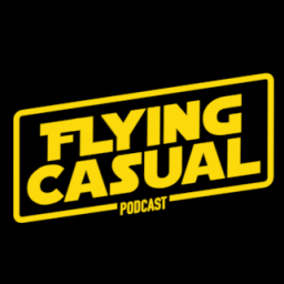 Podcast thumbnail for Flying Casual: A Star Wars Podcast