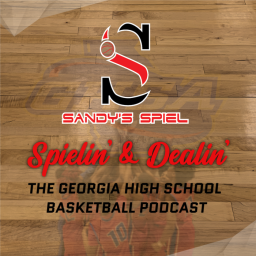 Podcast thumbnail for Sandy's Spiel