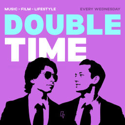 Podcast thumbnail for Double Time