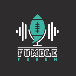 Podcast thumbnail for Fumble Forum - NFL Fantasy