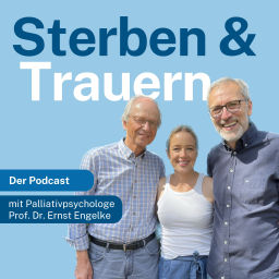 Podcast thumbnail for Sterben & Trauern