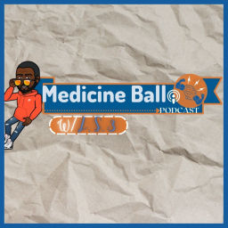 Podcast thumbnail for Medicine Ball W/ L.S.3