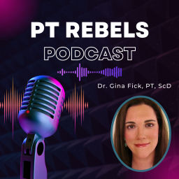 Podcast thumbnail for PT Rebels Podcast