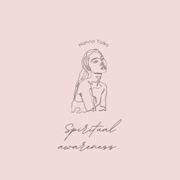 Podcast thumbnail for Hanna talks spirituality 1:1
