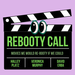 Podcast thumbnail for Rebooty Call