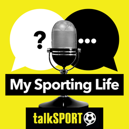Podcast thumbnail for My Sporting Life