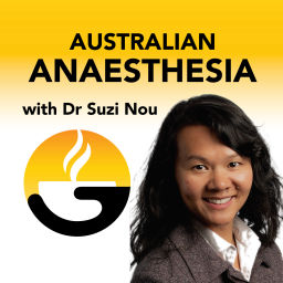 Podcast thumbnail for Australian Anaesthesia
