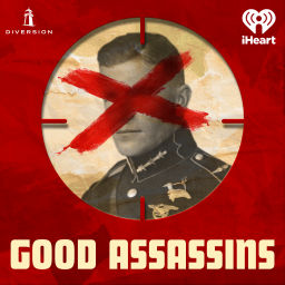 Podcast thumbnail for Good Assassins
