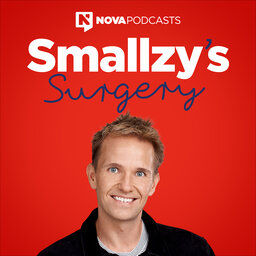Podcast thumbnail for Smallzy’s Surgery