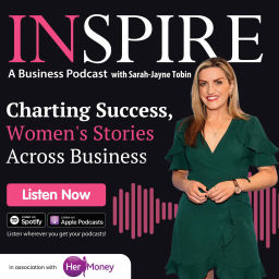 Podcast thumbnail for Inspire