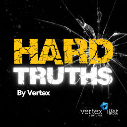 Podcast thumbnail for Hard Truths By Vertex