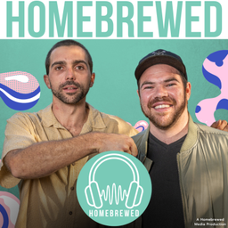 Podcast thumbnail for Homebrewed: An Australian Music Podcast