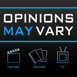 Podcast thumbnail for Opinions May Vary