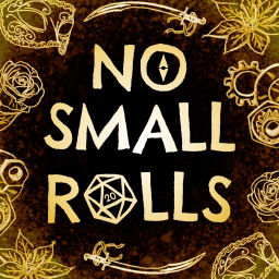 Podcast thumbnail for No Small Rolls
