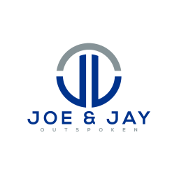Podcast thumbnail for Joe & Jay Outspoken