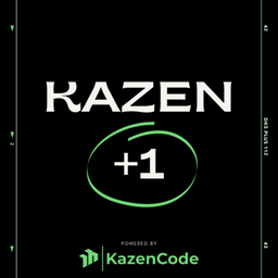 Podcast thumbnail for Kazen +1
