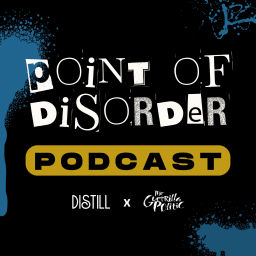 Podcast thumbnail for Point of Disorder