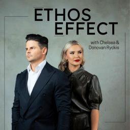 Podcast thumbnail for Ethos Effect