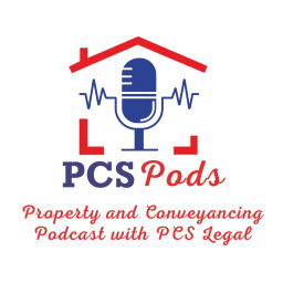 Podcast thumbnail for PCS Pods