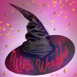 Podcast thumbnail for Witch Weekly