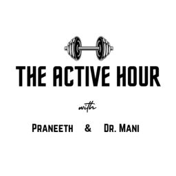 Podcast thumbnail for The Active Hour