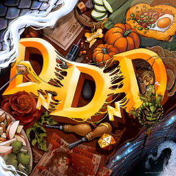 Podcast thumbnail for DnDnD