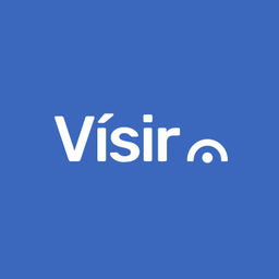 Podcast thumbnail for Vísir