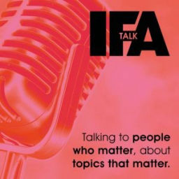 Podcast thumbnail for IFA Talk