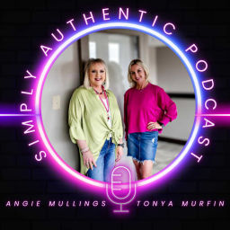Podcast thumbnail for Simply Authentic Podcast