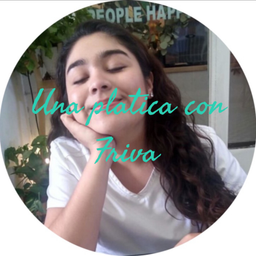 Podcast thumbnail for Una platica con Friva