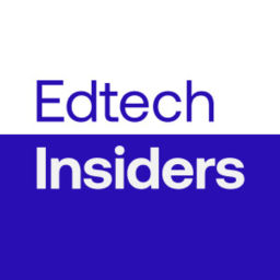 Podcast thumbnail for Edtech Insiders