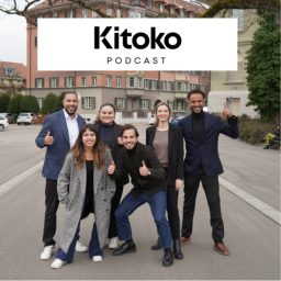 Podcast thumbnail for Kitoko Podcast