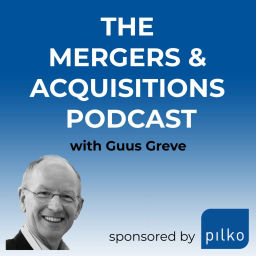 Podcast thumbnail for The Mergers & Acquisitions Podcast