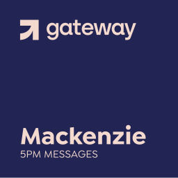 Podcast thumbnail for Gateway Baptist Church Mackenzie PM