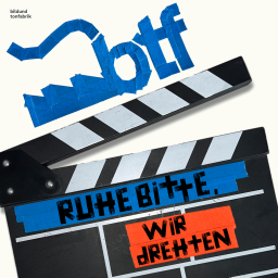 Podcast thumbnail for Ruhe bitte, wir drehten!