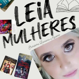 Podcast thumbnail for Escritora Luciana Aquino